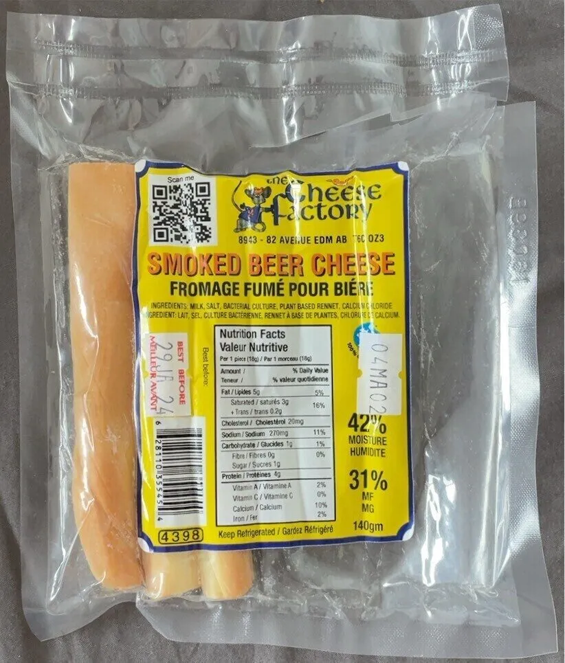 Smoked Beer Cheese