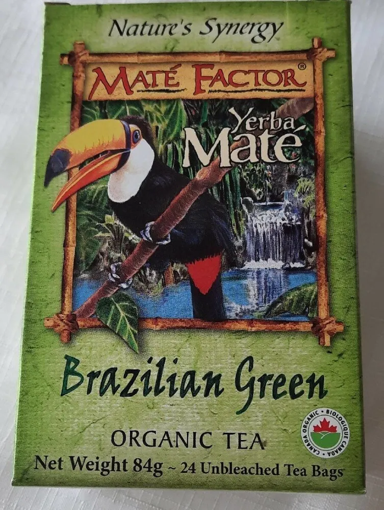 Brazillian Green