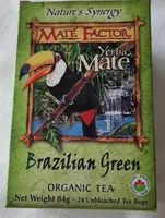 Brazillian Green