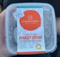Salade poulet-cesar