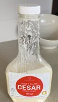 Cesar salad sauce