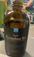 Blueberry Passionfruit Kombucha