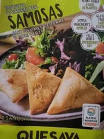 Samosas Quesava
