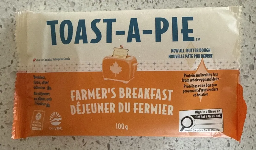 Farmers Breakfast
