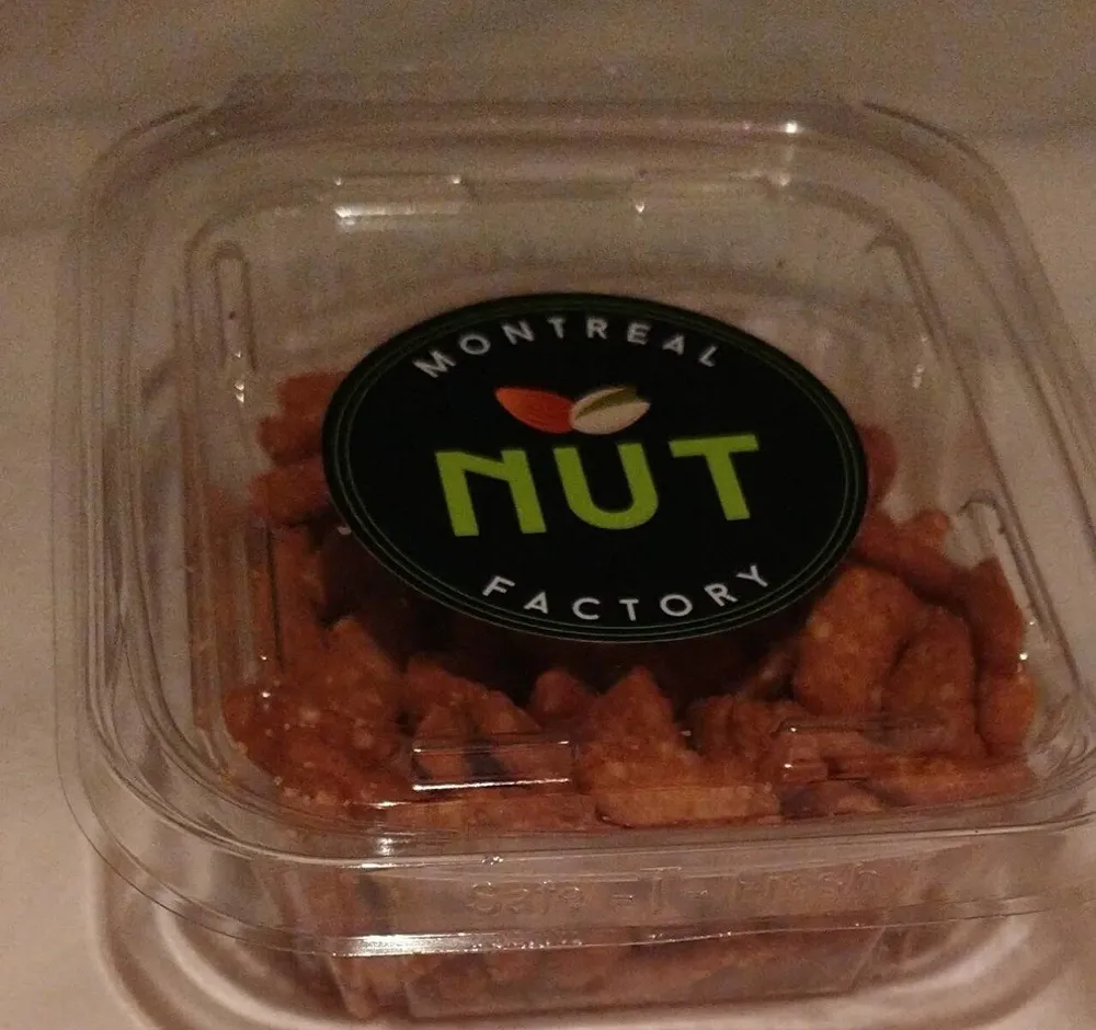 Sesame sticks