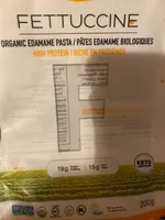Organic Edamame Pasta - Fettuccine