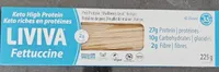 LIVIVA Fettuccine