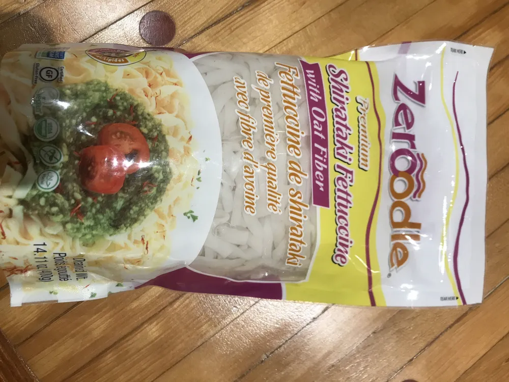 Fettuccine