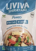 Shirataki Penne