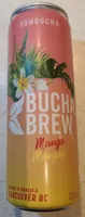 Mango Kombucha
