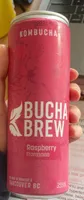 Bucha Brew Raspberry
