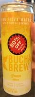 Bucha Brew Lemon