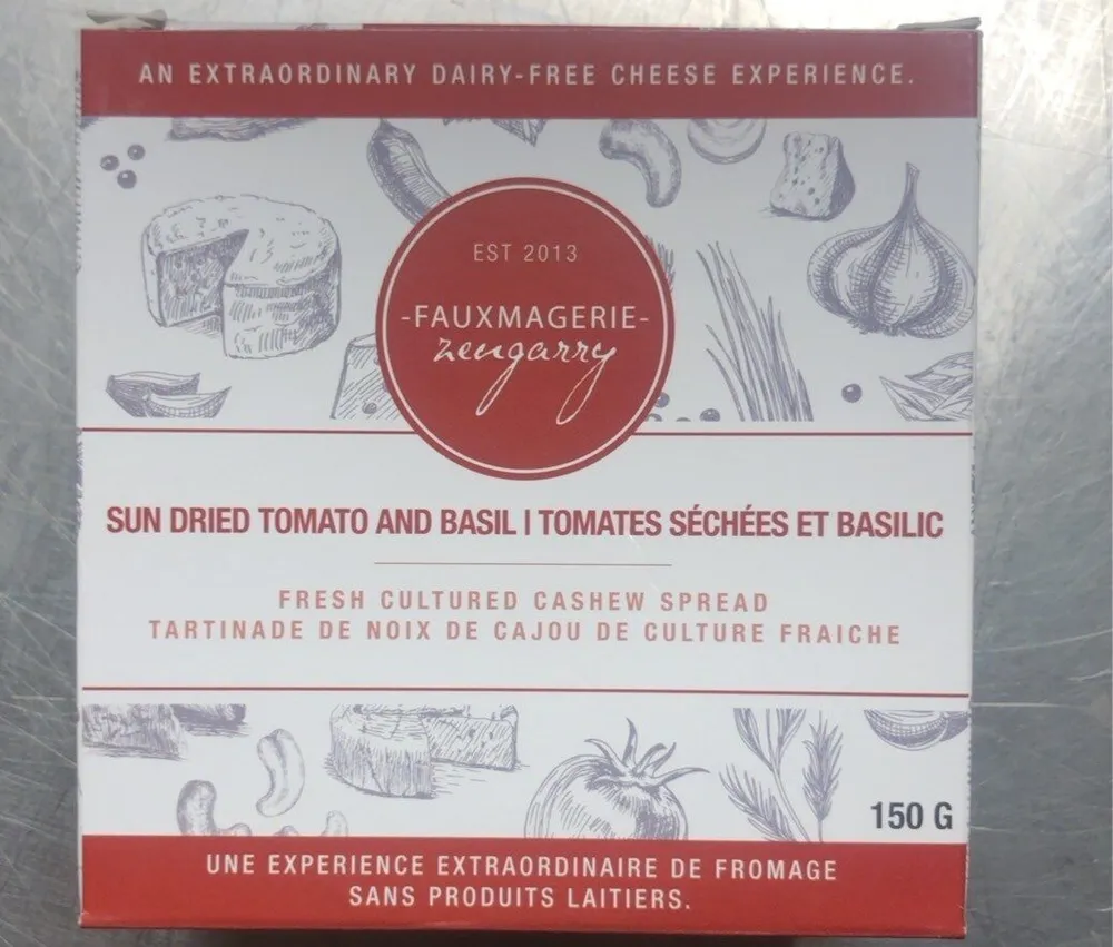Fromage vegan