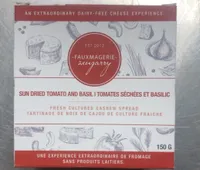 Fromage vegan