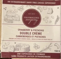 Double creme Vegan