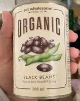 Blacked Beans