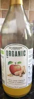 APPLE CIDER VINEGAR TURMERIC & CINNAMON