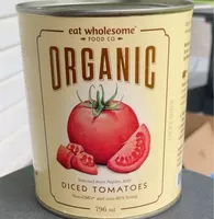 Diced tomatoes