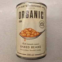 Haricots au four