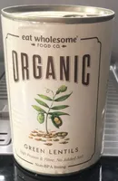 Organic chunky tomato soup