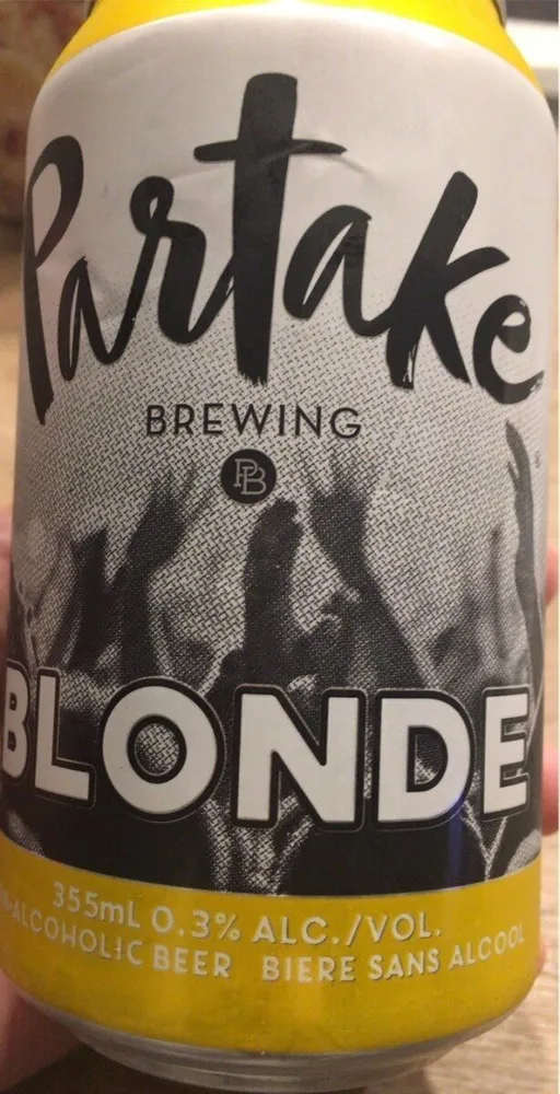 Blonde
