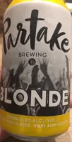 Blonde