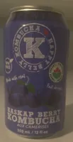 Haskap Berry Kombucha