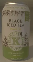 Black Iced Tea