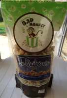 Pop Corn Sirop D'Érable