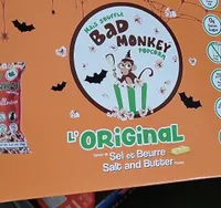 Bad monkey