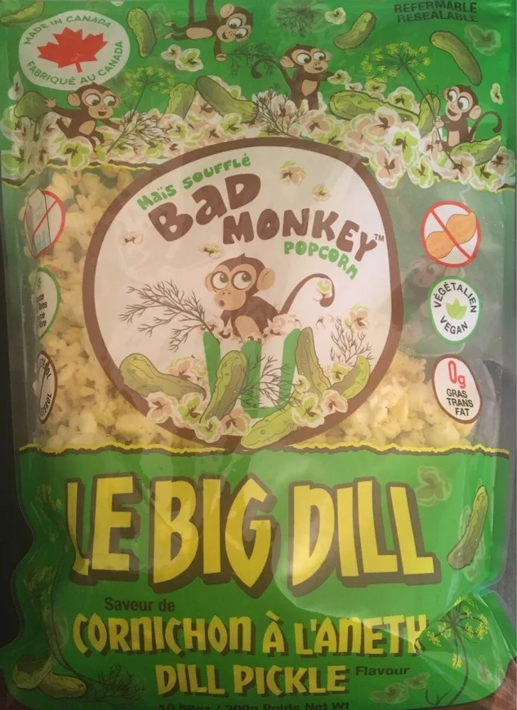 The Big Dill