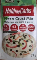 Mélange de pâte à pizza