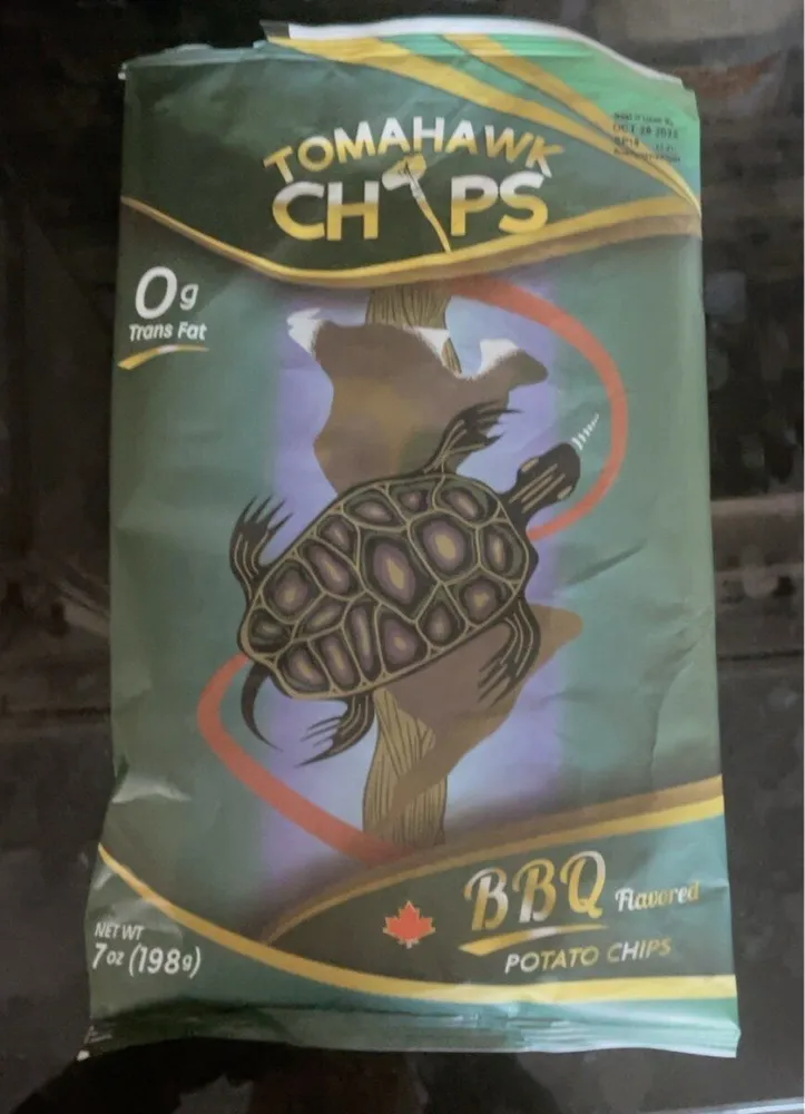 Potatoe chips
