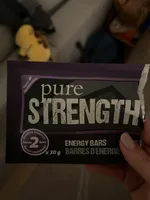 Blueberry-Cranberry Energy Bars