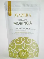 organic moringa powder