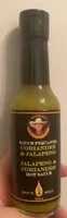Jalapeno & Coriander Hot Sauce