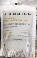 Canadian cricket powder