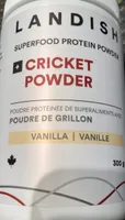 Cricket Powder