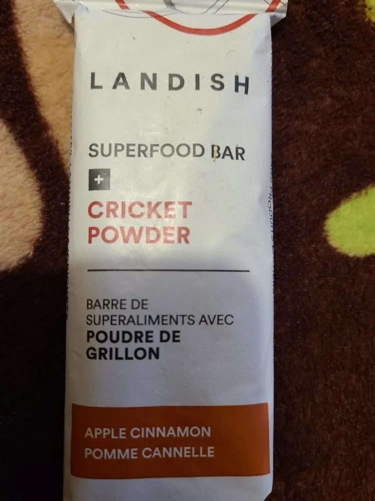 Cricket Powder