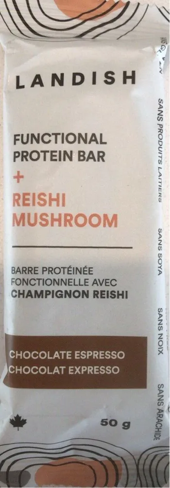 Barre proteinée