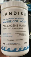 Pure canadian marine collagen