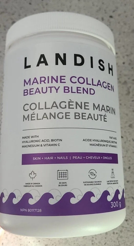 Marine Collagen Beauty Blend