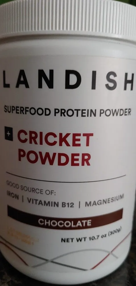 Cricket Powder
