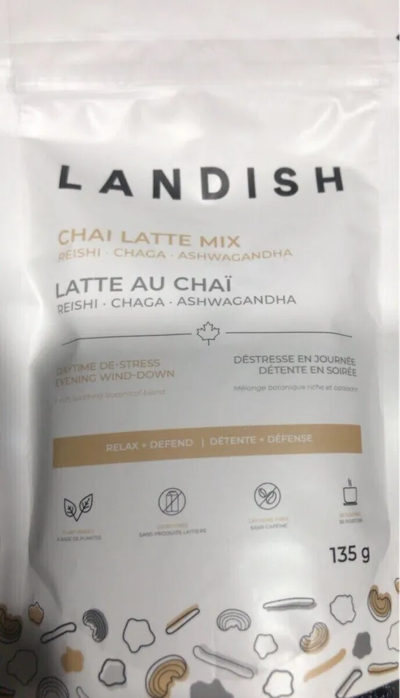 Latte au Chai