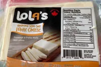 White cheese