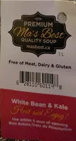 White Bean & Kale Soup