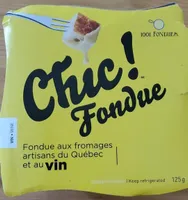 Chic fondue