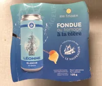 Fondue au fromage à la bière