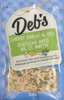 Cheesey Garlic and Dill