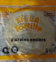 Wheat Tortilla